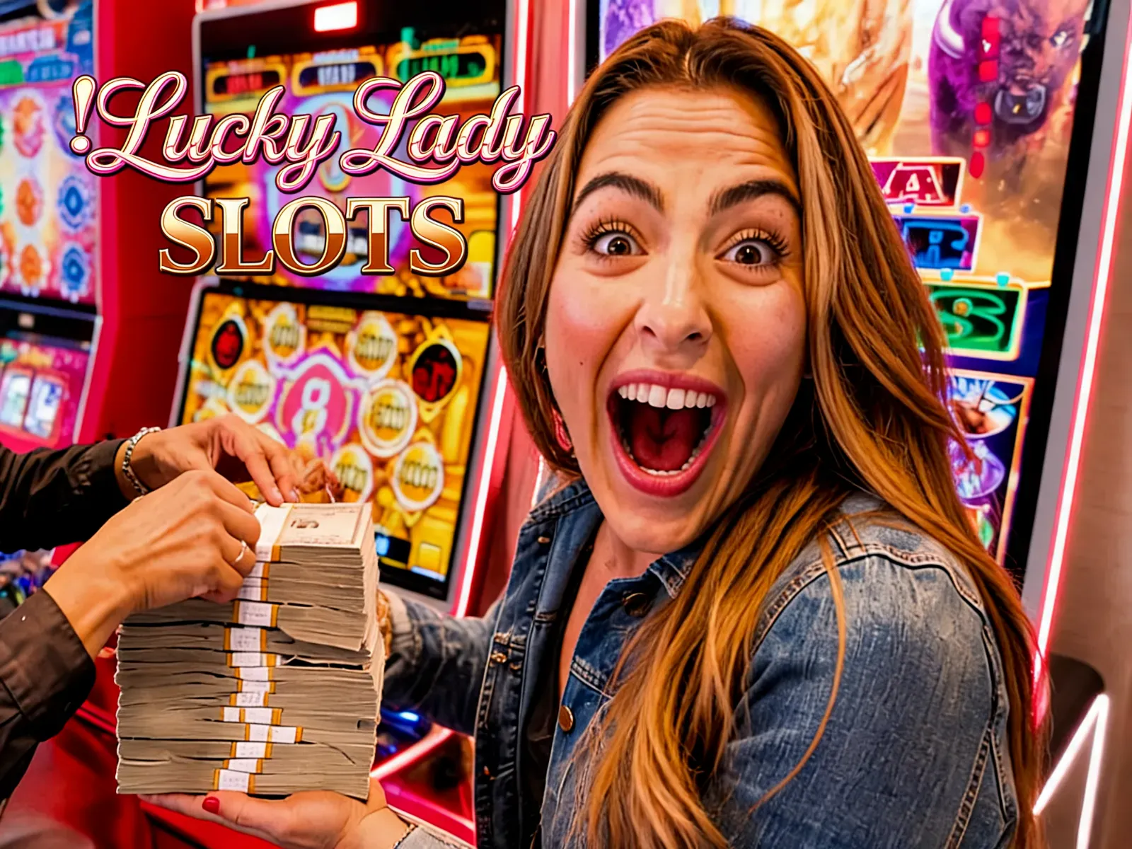 Lucky Lady Slots — Where Aussie spins meet lady luck Lucky Lady Slots — Where Aussie spins meet lady luck